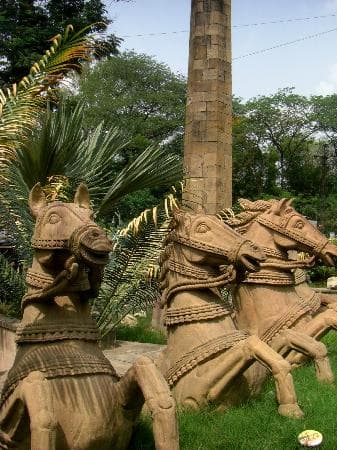 Some horses...not sure why