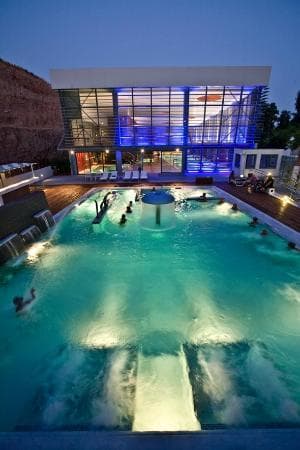 SPA OUTDOOR THERMAL WATER POOL