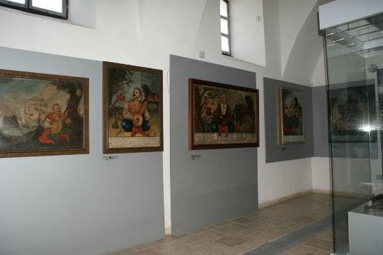 Музей Івана Гончара
