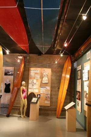 Women On Waves exhibit from 2010.