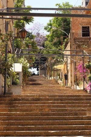 St Nicholas Stairs