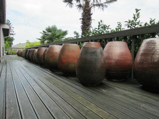 Kim Chi Jars

