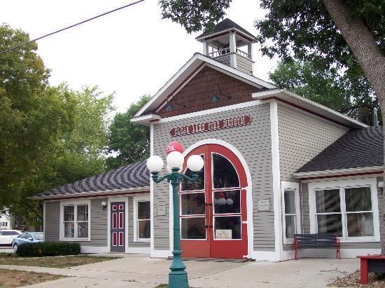 Clear Lake Fire Museum