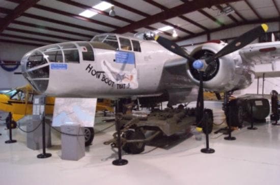 Cavanaugh Flight Museum