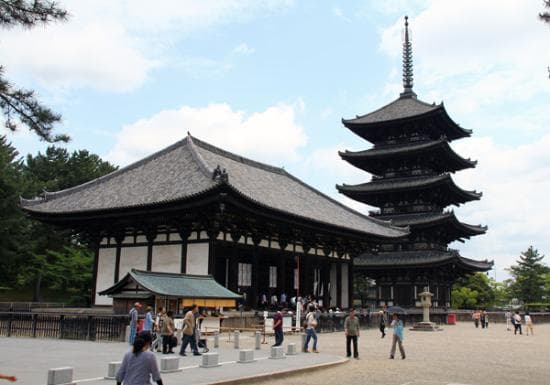 興福寺
