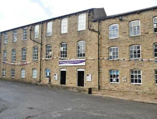 Helmshore Mills Textile Museum
