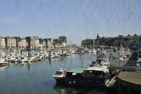 Dieppe France
