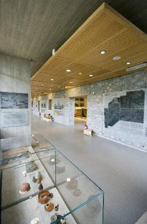 Environment Museum of Stymphalia-Greece