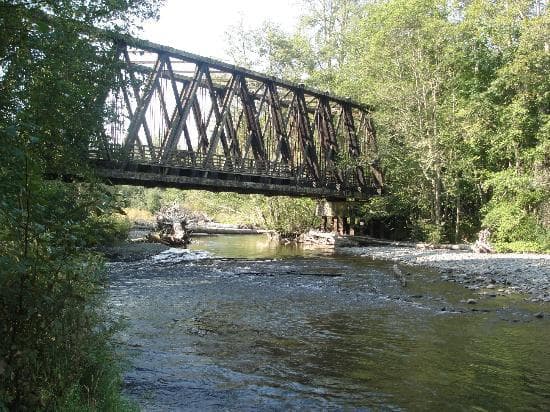 Dungeness River
