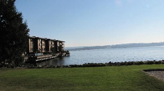 Madison Park and Beach
