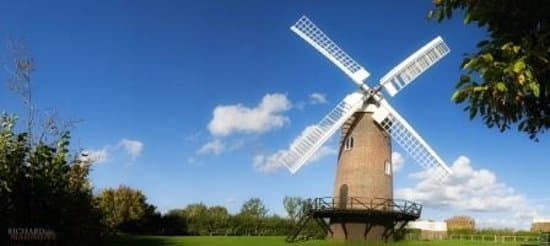 Wilton Windmill site