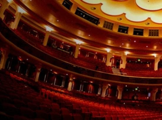 Brighton Dome Concert Hall