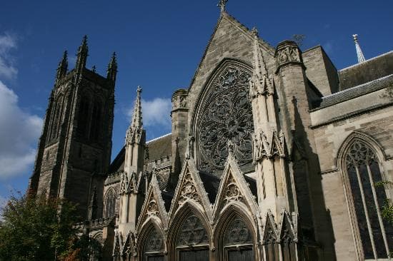 All Saints' Church, Leamington Spa