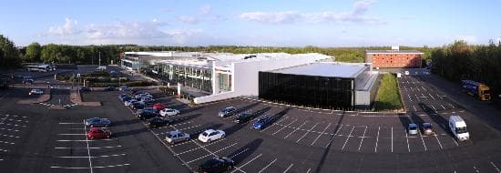The International Centre - Made for events