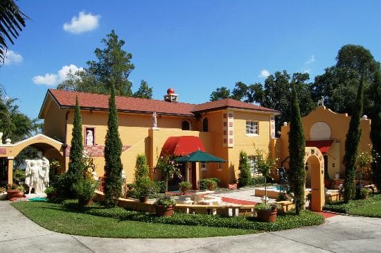 Albin Polasek Museum & Sculpture Gardens