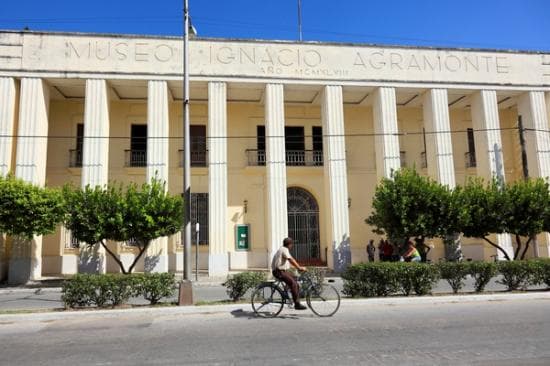 Museo Provincial General Ignacio Agramonte, Camaguey.