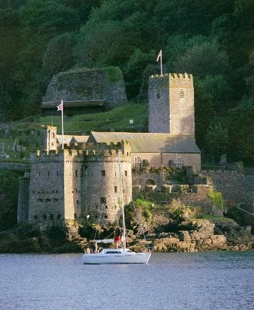 Dartmouth Castle