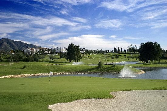 Los Olivos - Mijas Golf Club