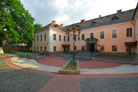 Rakoczi-Schonborn Palace