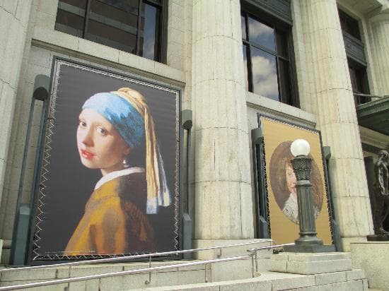 旧居留地のオリエンタルホテルのお隣にあります
