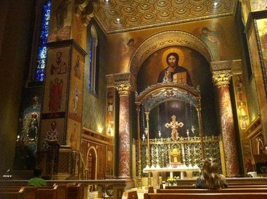 Church of our Saviour
