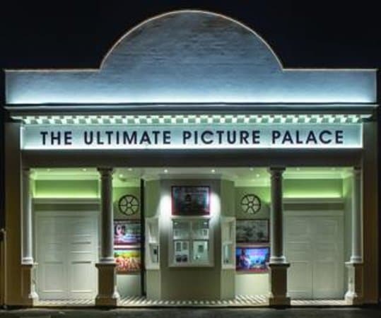 The Ultimate Picture Palace