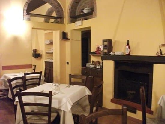                   Sala Ristorante
                
