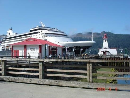 Port Alberni Maritime Discovery Centre