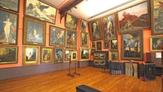 Le style d'accrochage du 19 S.