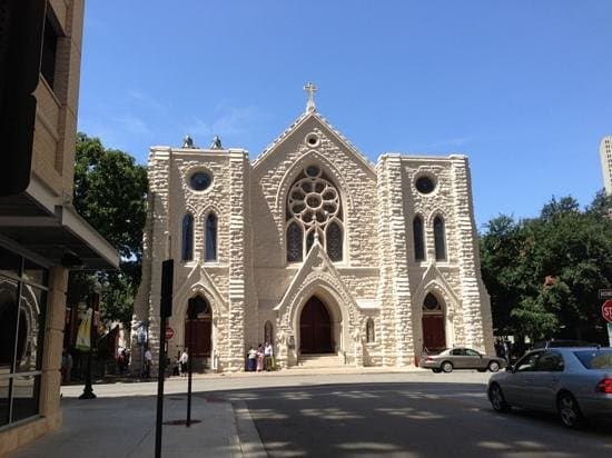 St Patrick Catherdral