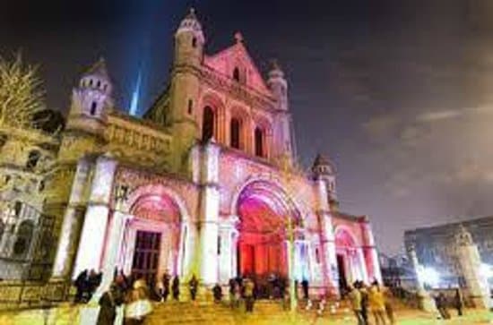 The eponymous Cathedral