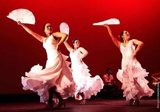 Flamenco Holiday Party