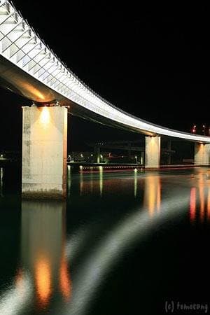 牛深ハイヤ大橋