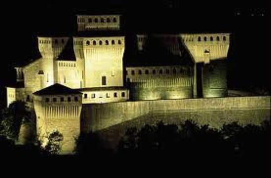 castello di felino Parma