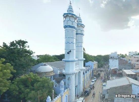 Kazimar Periya Pallivasal