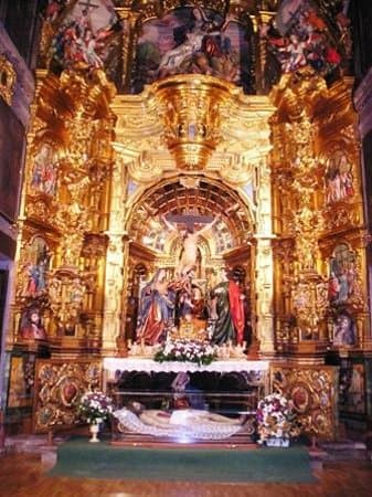 capilla de la buena muerte