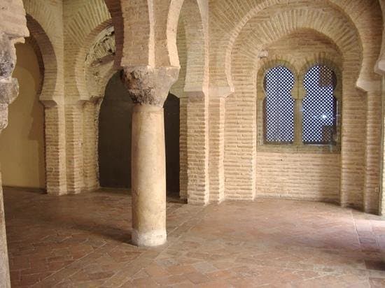 inside