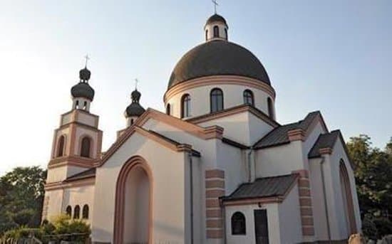 Храм Бога Отца Милосердного