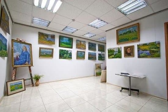 Художественный музей