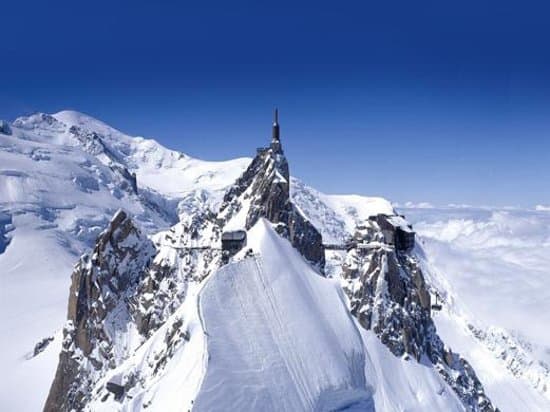 Aiguille du Midi