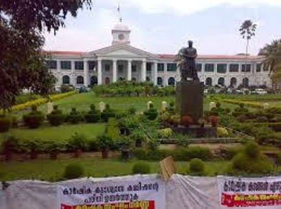 Kerala Government Secretariat  |  Center Of The City, Thiruvananthapuram