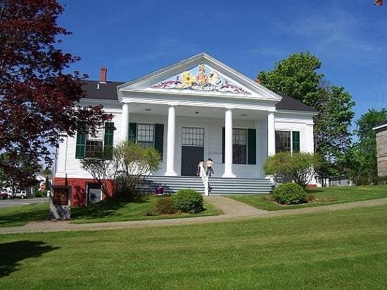 Charlotte County Courthouse Historic Site
