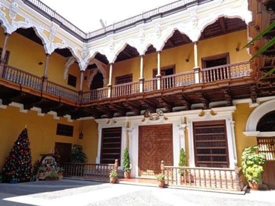 Tagle Palace