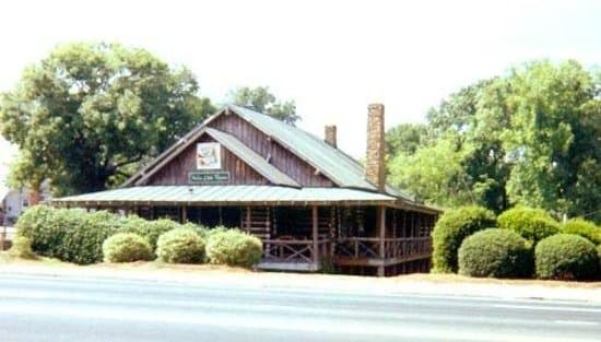 Neuse Little Theatre (the Hut)