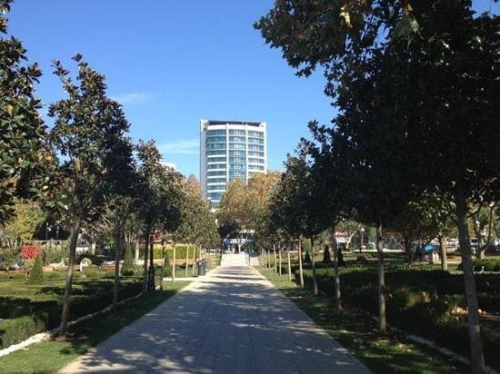 Göztepe Park