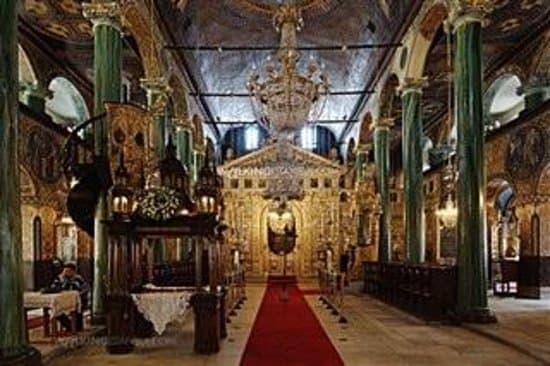 Beyoğlu Panayia İsodion Church