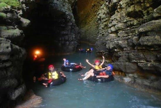 Kalisuci Cave Tubing