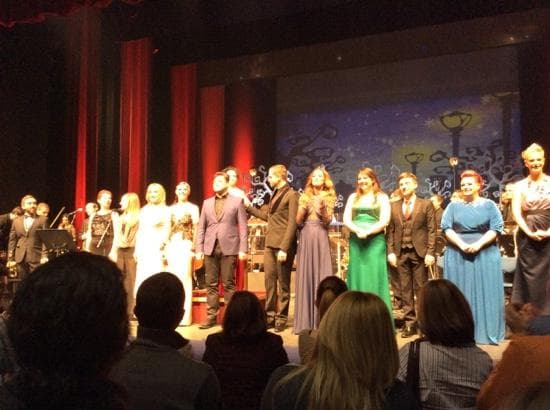 Excellent show