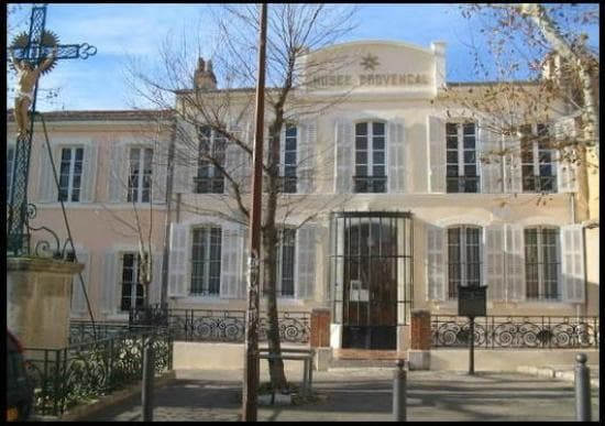 Le musée du terroir marseillais.