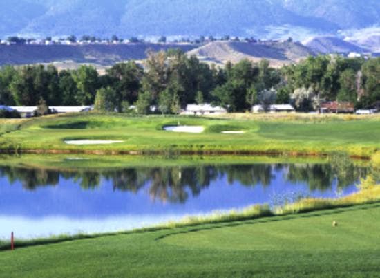 Come enjoy Three Crowns, one of the finest golf clubs in Wyoming